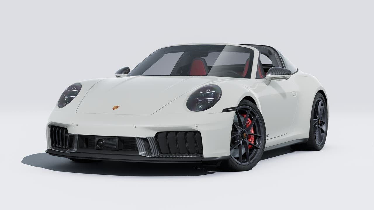 2026 PORSCHE 911
