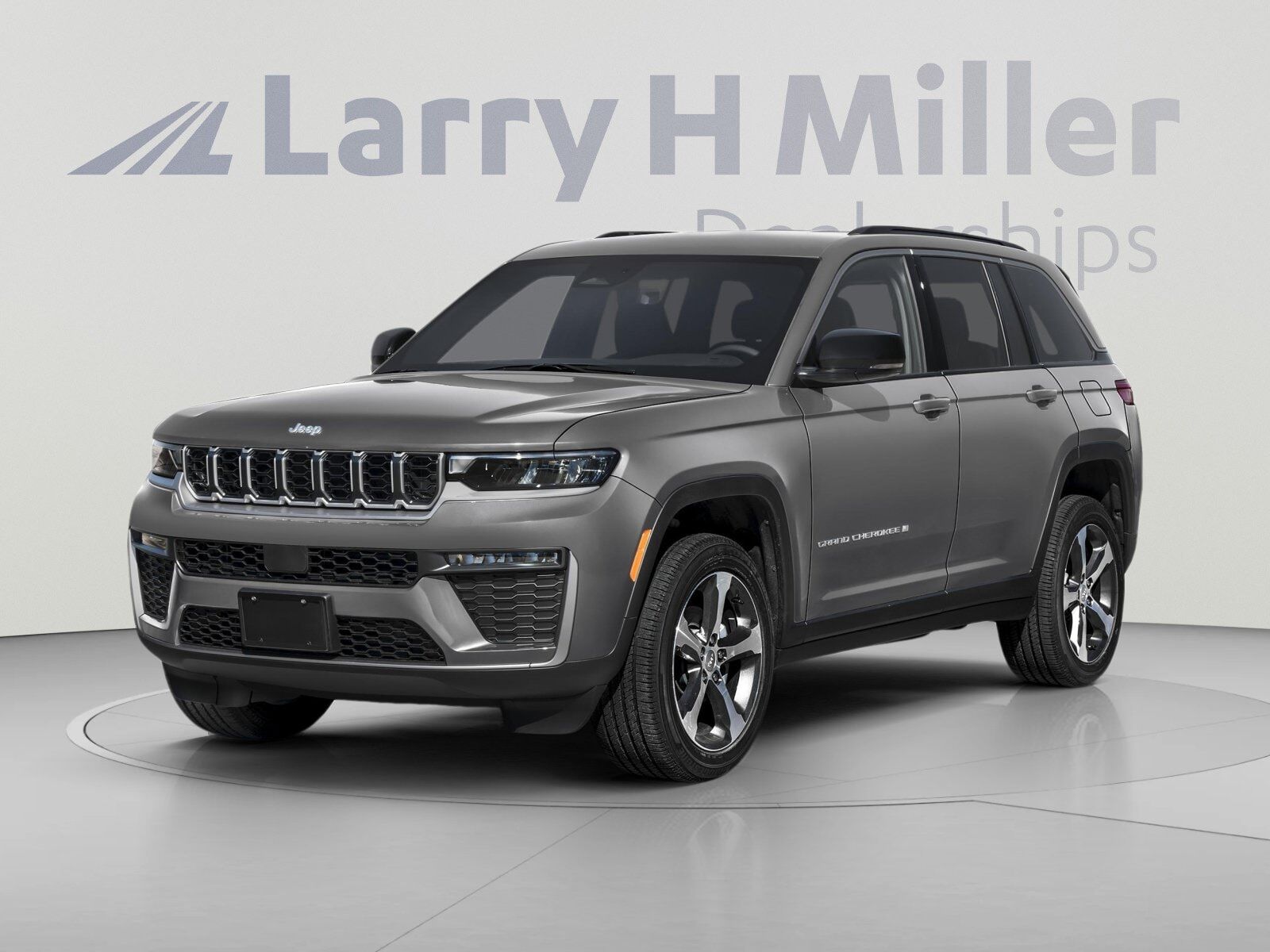 2027 JEEP Grand Cherokee
