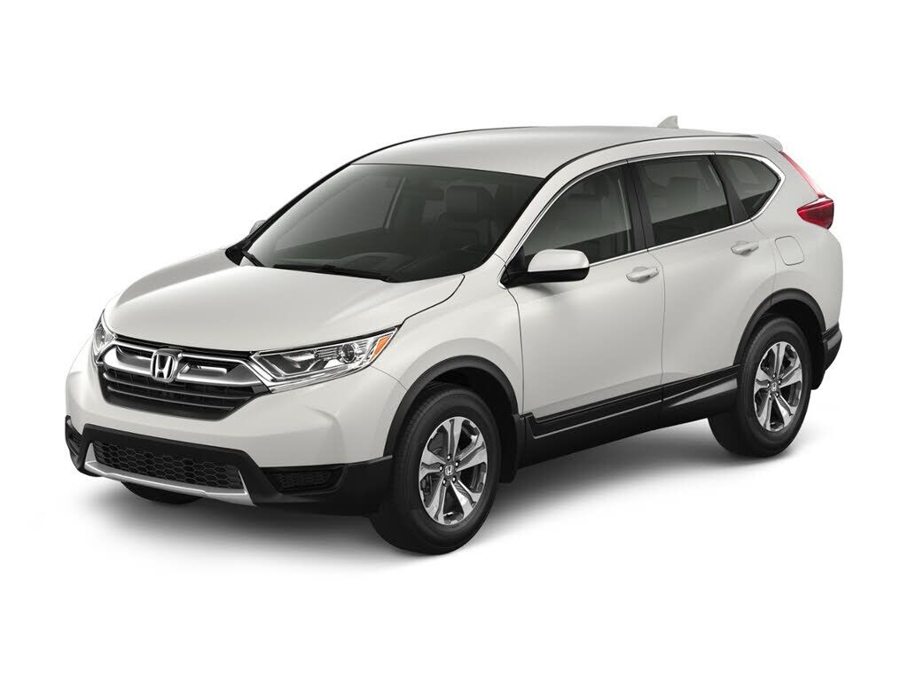 2019 HONDA CR-V