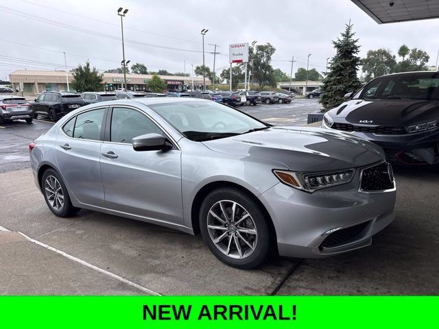 2019 ACURA TLX