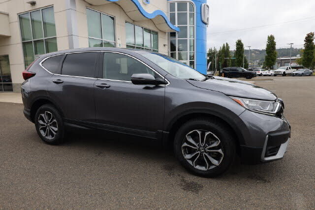 2021 HONDA CR-V