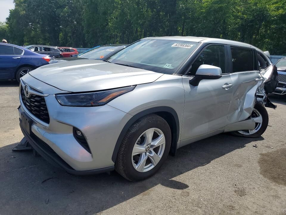 2023 TOYOTA Highlander