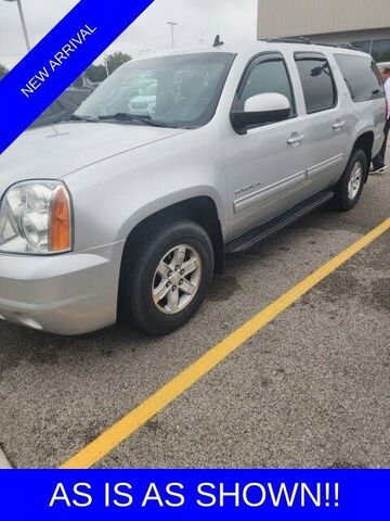 2014 GMC Yukon