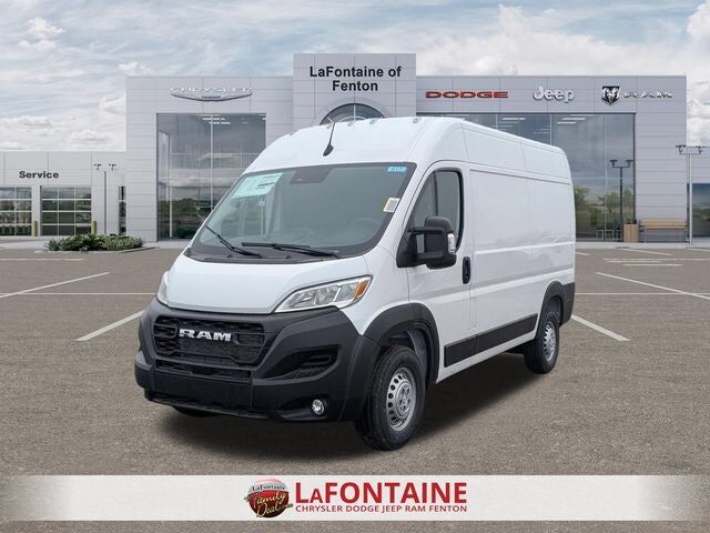 2026 RAM Promaster 2500