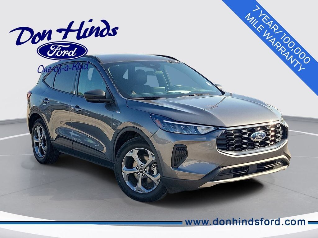 2025 FORD Escape