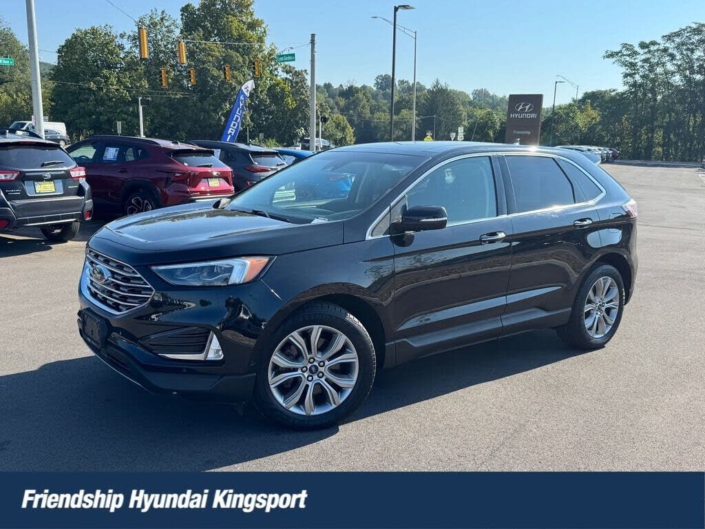 2019 FORD Edge