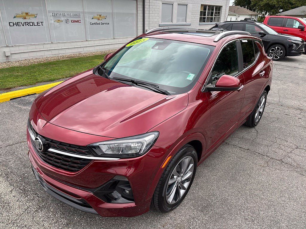 2023 BUICK Encore GX