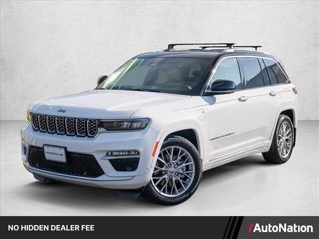 2022 JEEP Grand Cherokee