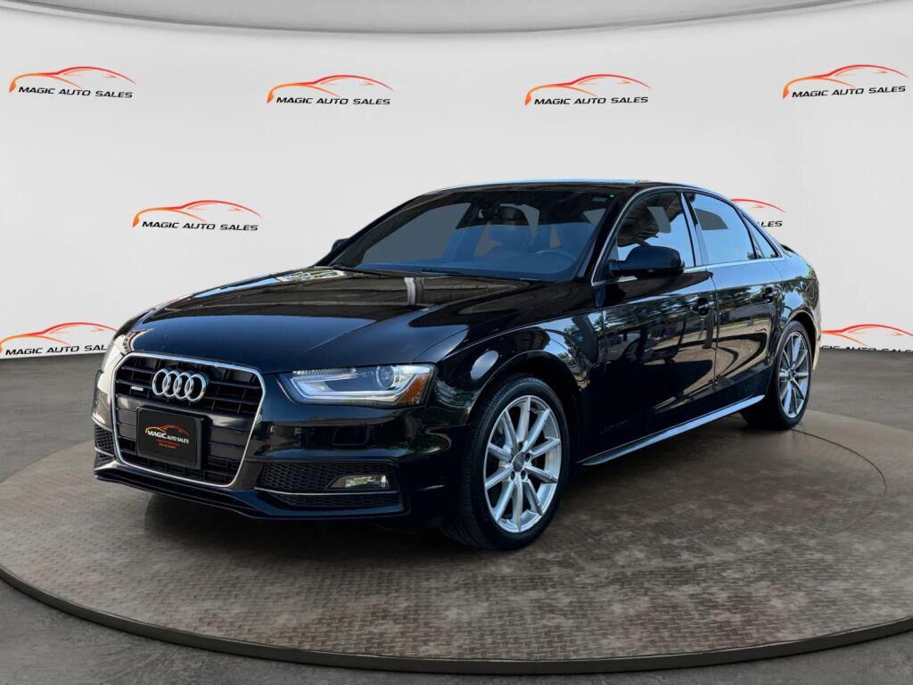 2015 AUDI A4