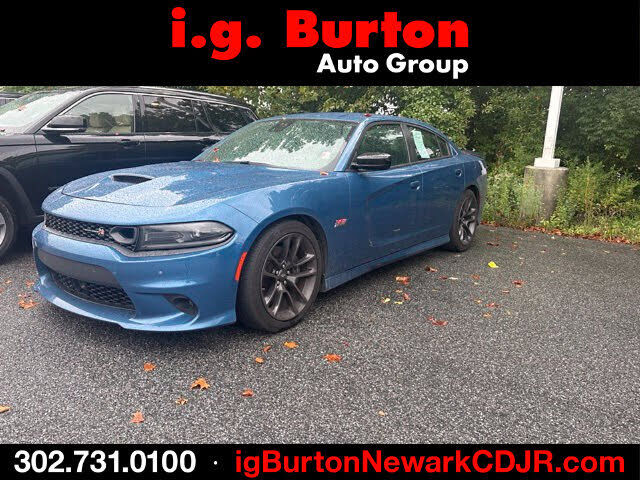 2023 DODGE Charger