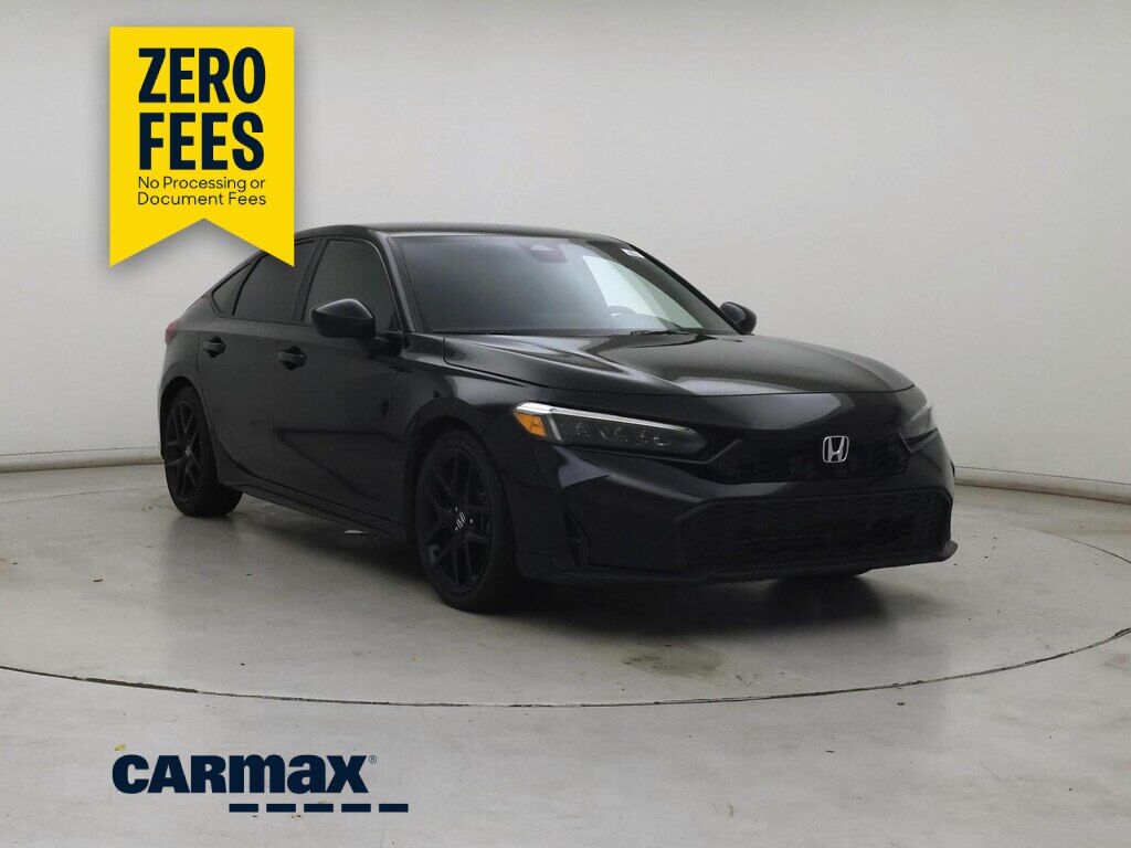 2025 HONDA Civic
