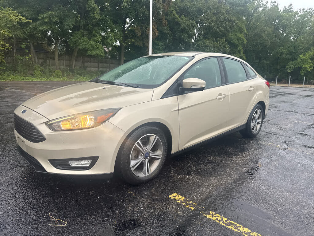 2017 FORD Focus