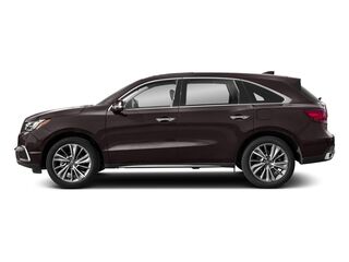 2018 ACURA MDX