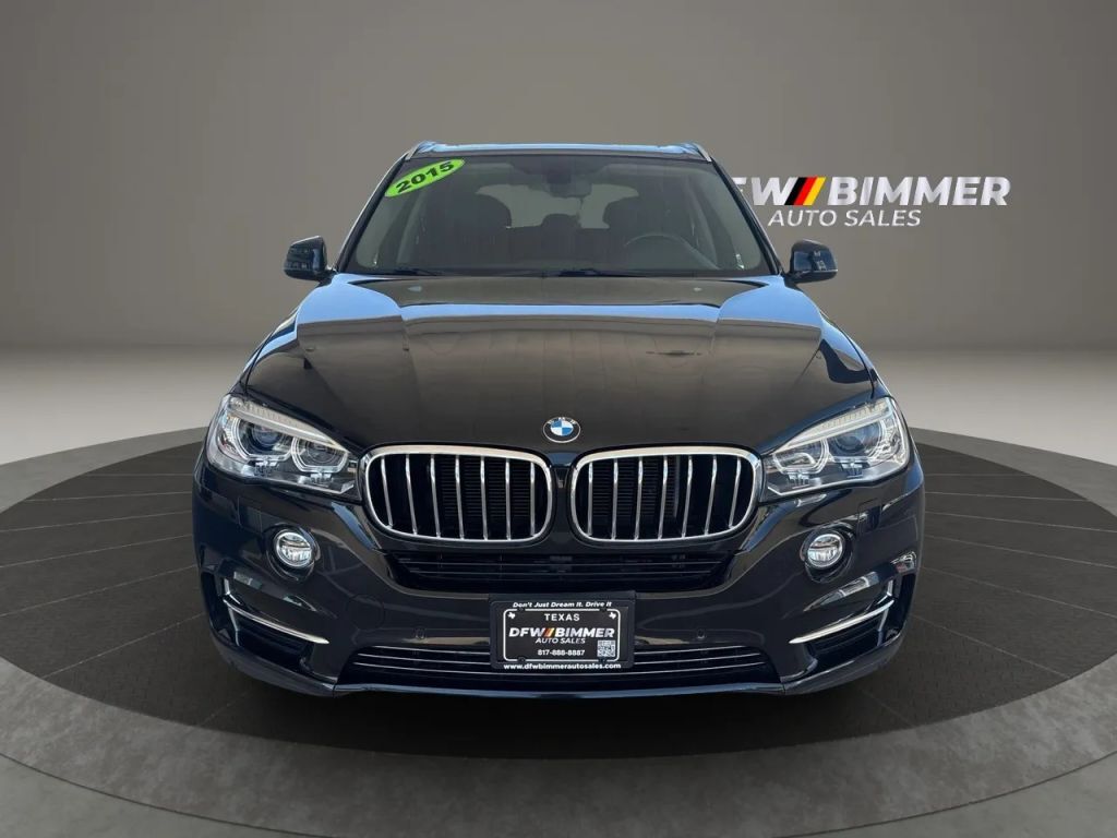 2015 BMW X5