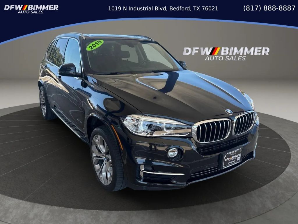 2015 BMW X5