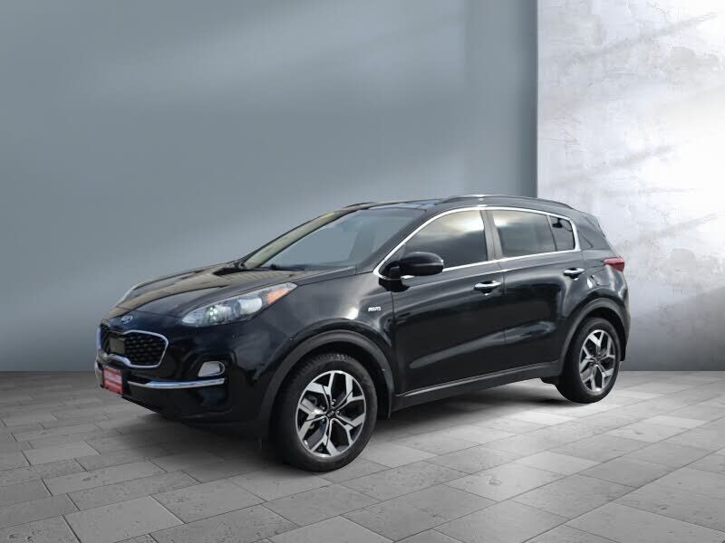 2022 KIA Sportage