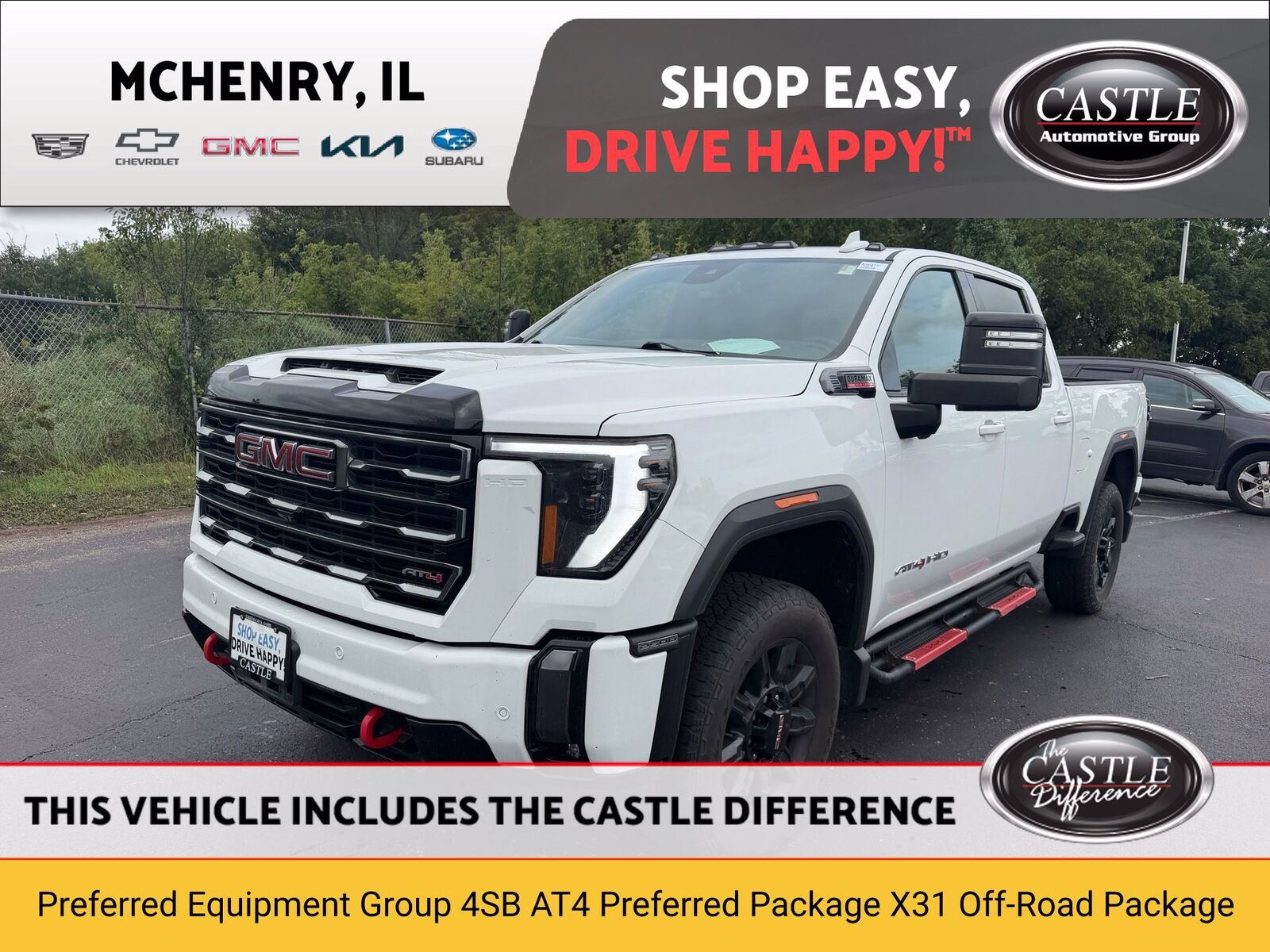 2024 GMC Sierra HD