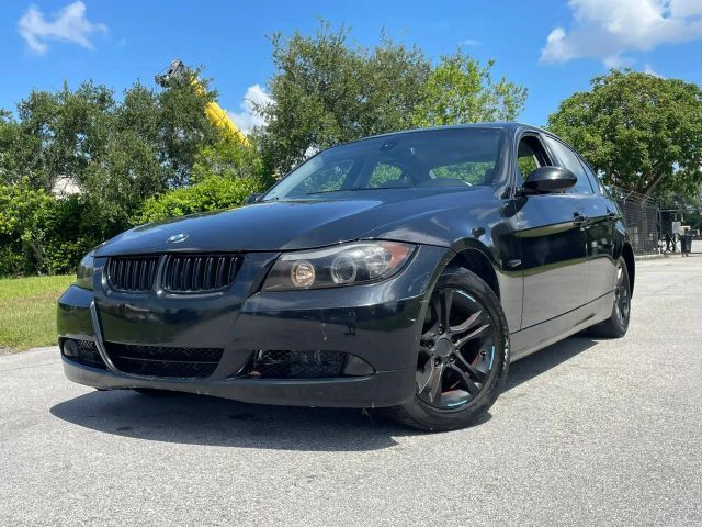2008 BMW 328xi