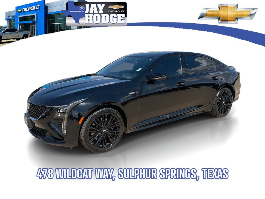 2025 CADILLAC CT5