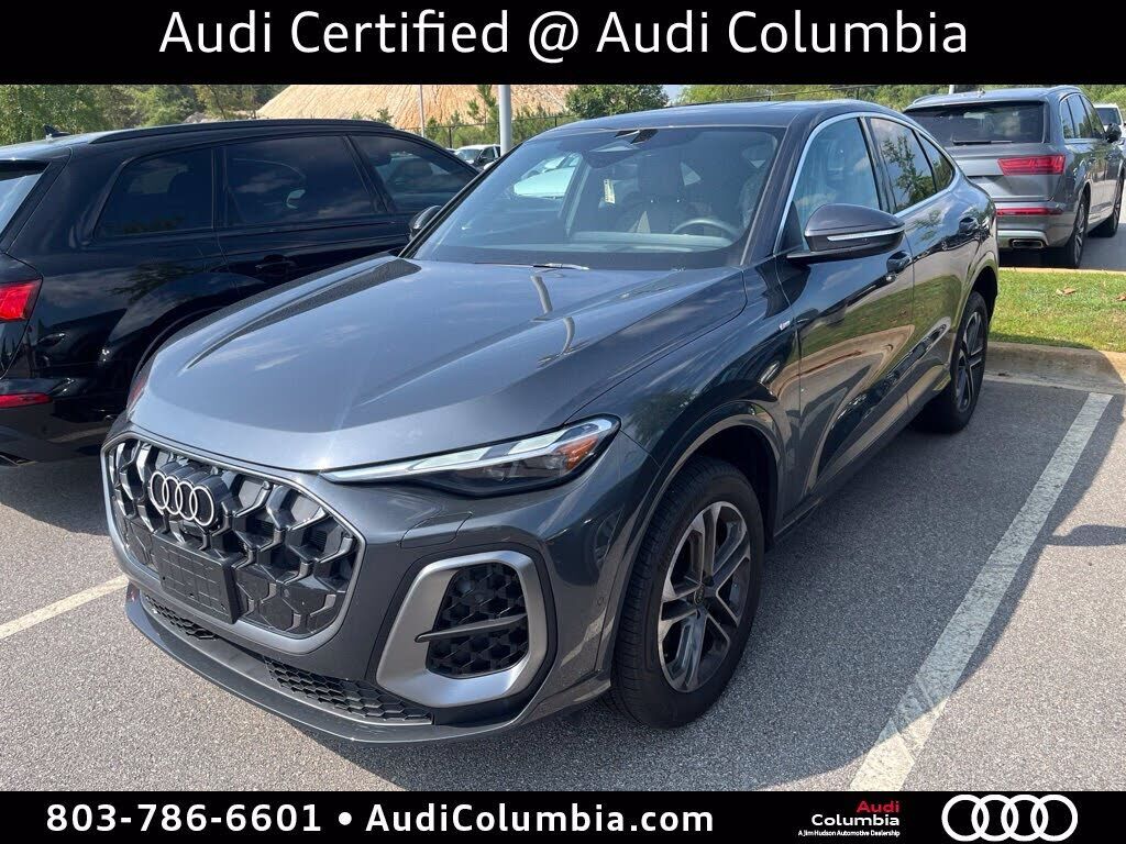 2025 AUDI Q5