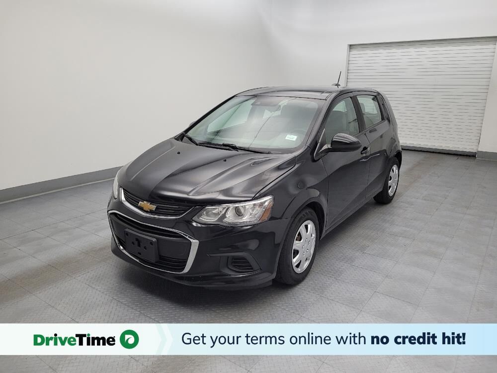 2020 CHEVROLET Sonic