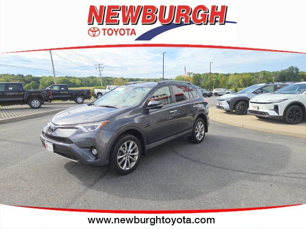 2017 TOYOTA RAV4