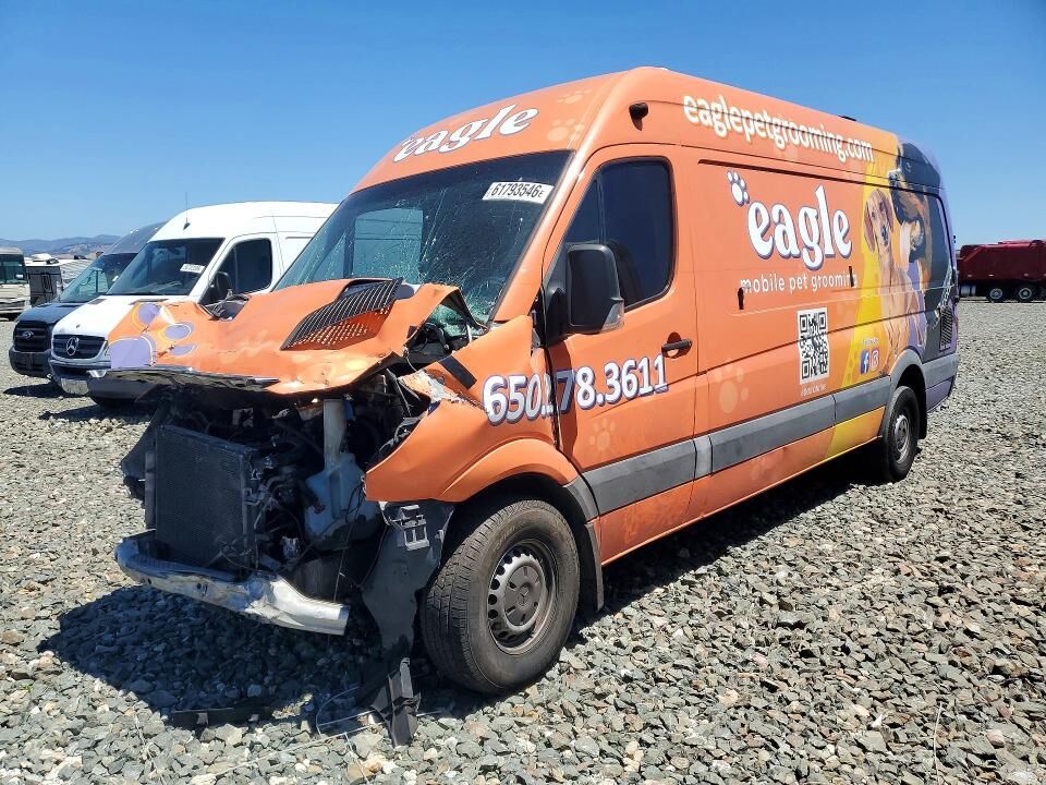 2010 FREIGHTLINER Sprinter