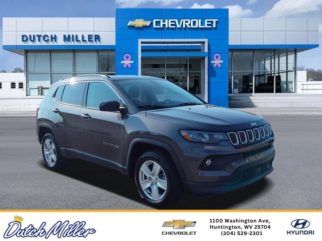 2022 JEEP Compass