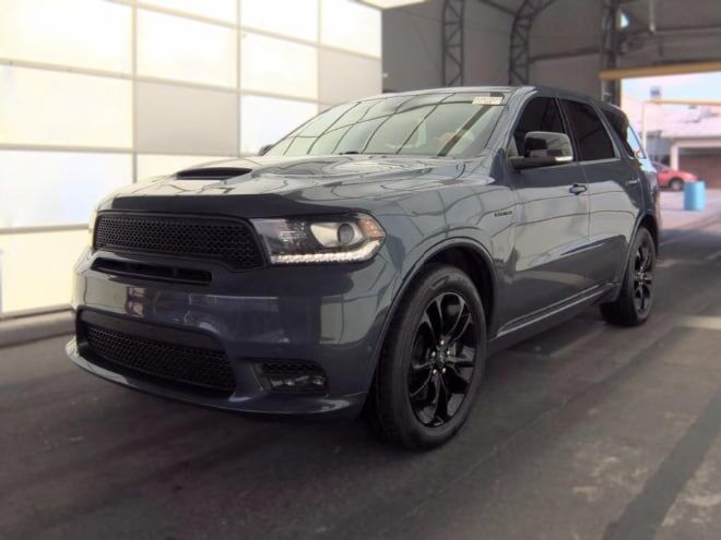 2020 DODGE Durango