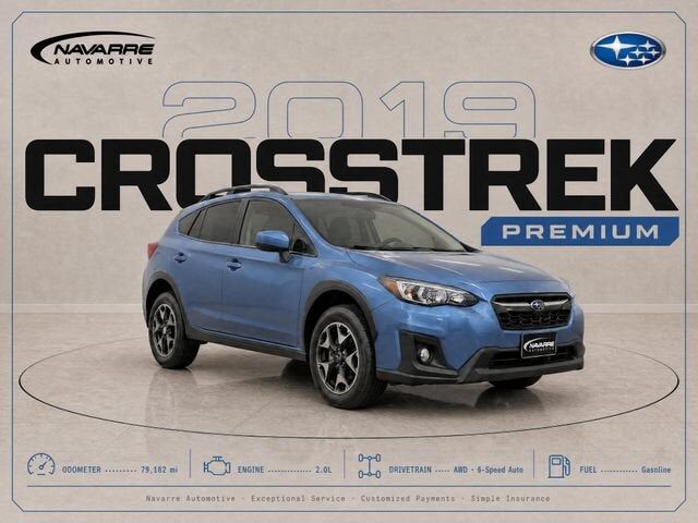 2019 SUBARU Crosstrek