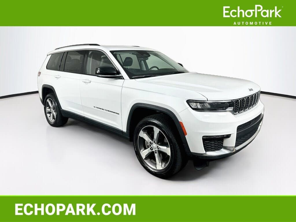 2022 JEEP Grand Cherokee