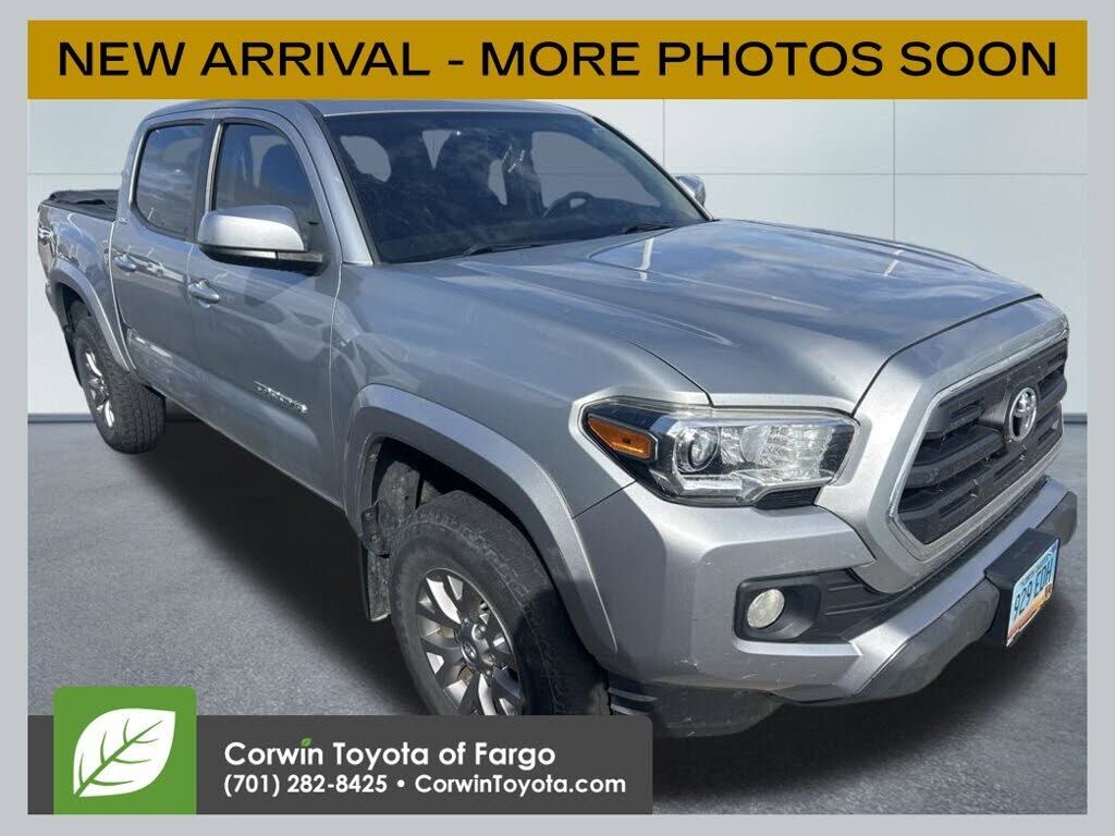 2016 TOYOTA Tacoma