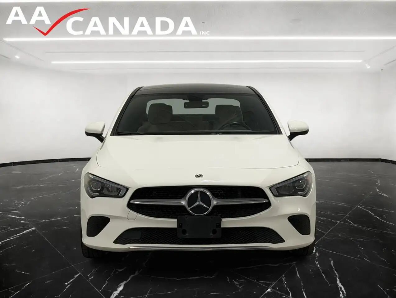 2023 Mercedes-Benz CLA-Class