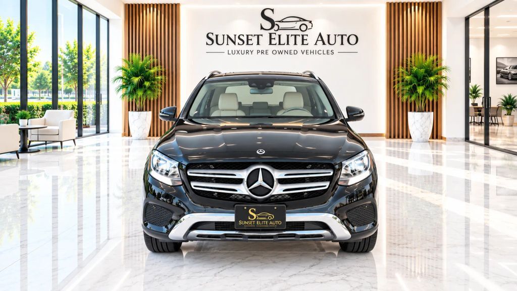 2019 Mercedes-Benz GLC-Class