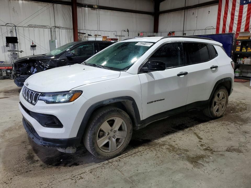 2022 JEEP Compass