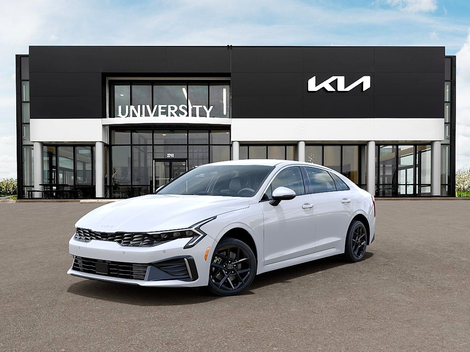 2026 KIA K5