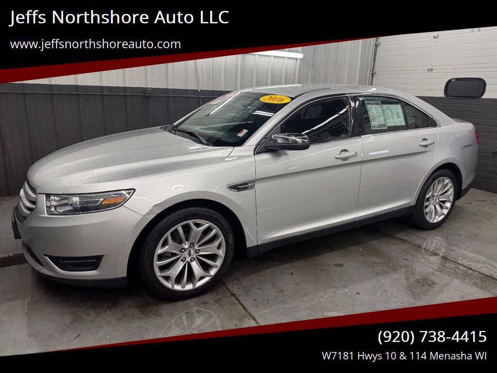 2016 FORD Taurus