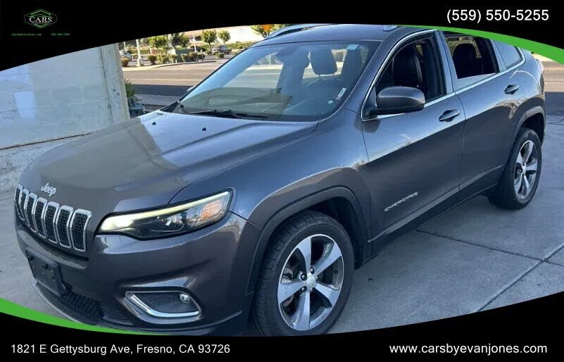 2020 JEEP Cherokee