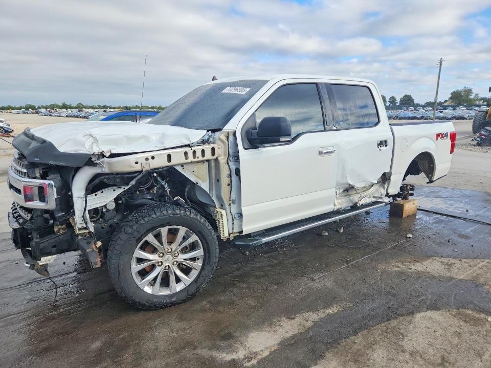 2019 FORD F-150