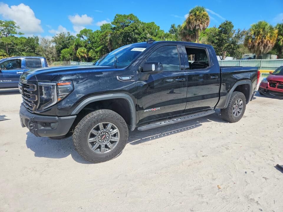 2024 GMC Sierra