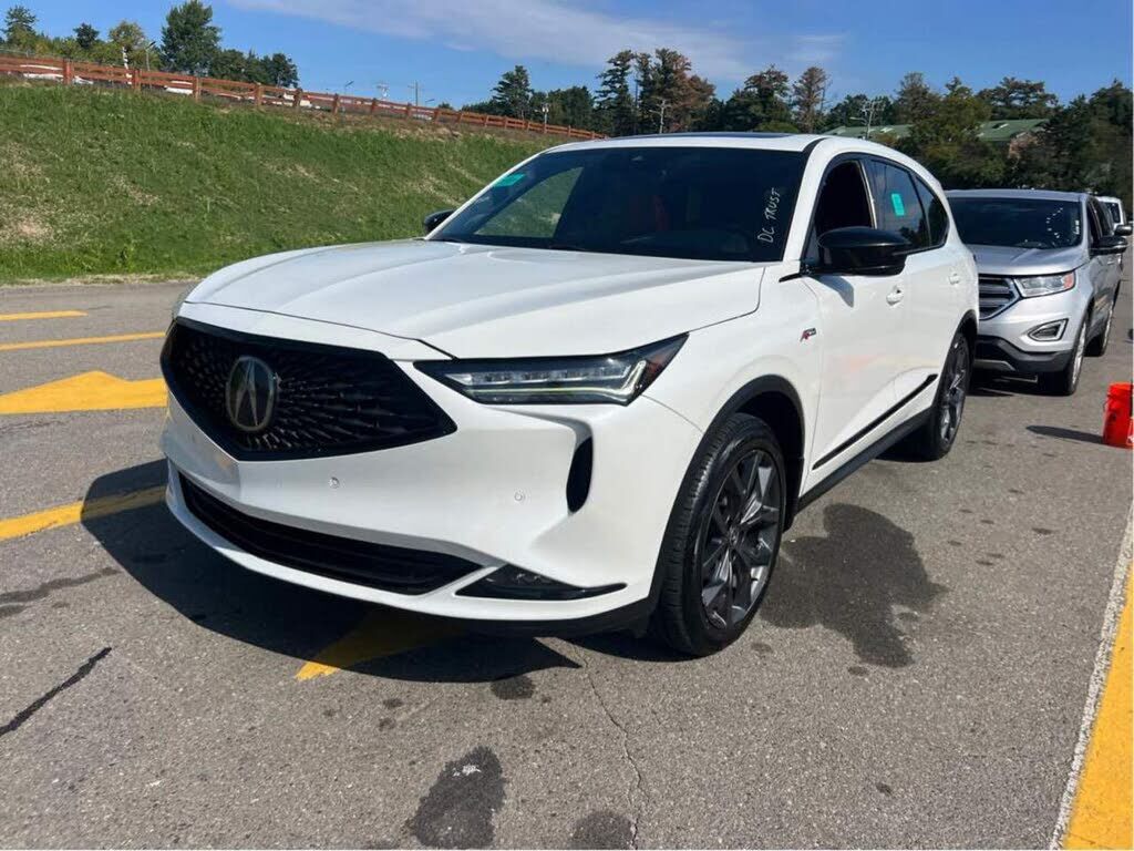 2023 ACURA MDX