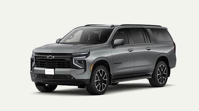 2027 CHEVROLET Suburban