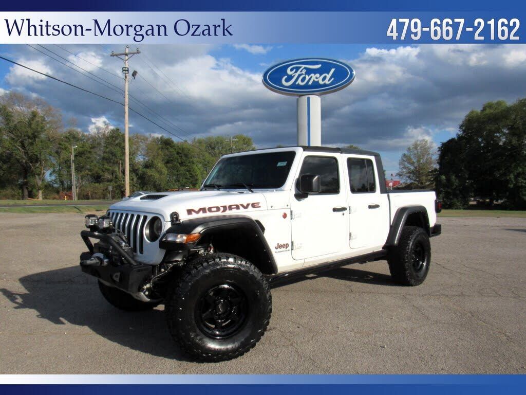 2023 JEEP Gladiator