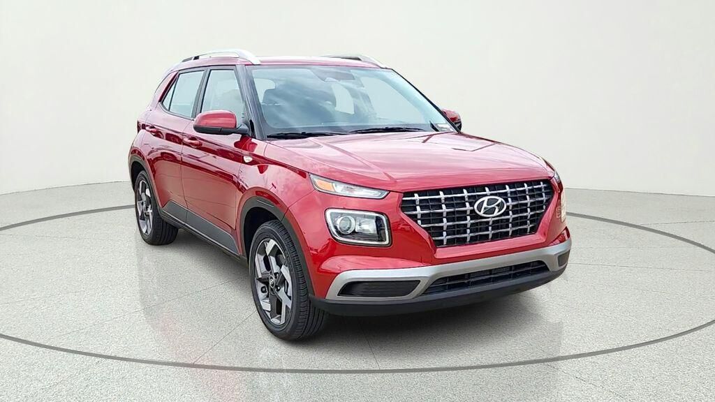 2026 HYUNDAI Venue