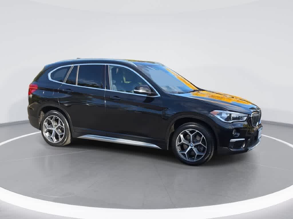 2018 BMW X1