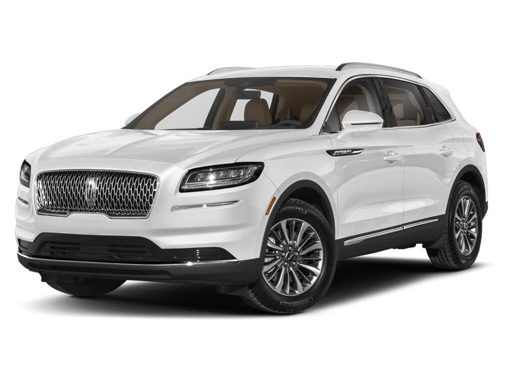2022 LINCOLN Nautilus