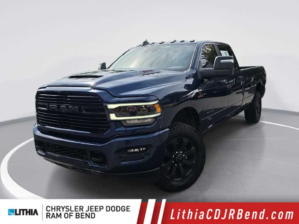 2023 RAM 3500