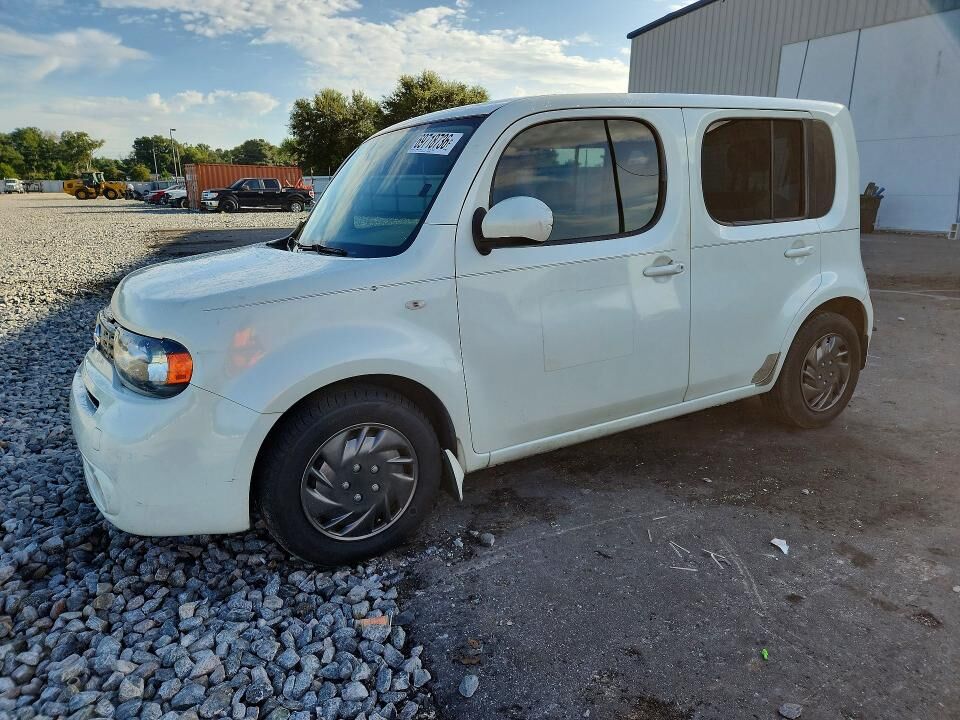 2011 NISSAN Cube
