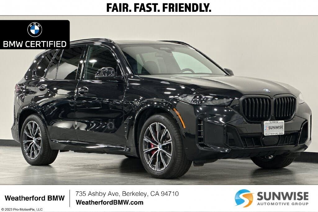2024 BMW X5