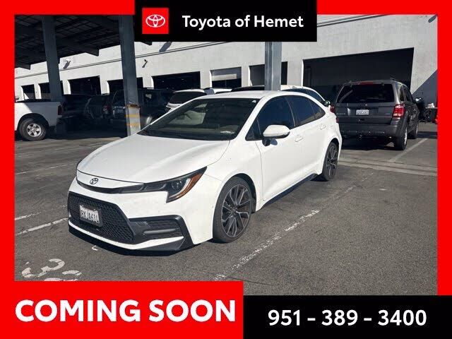 2022 TOYOTA Corolla